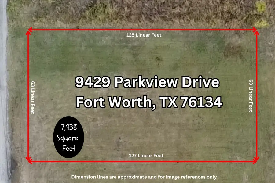 9429 Parkview Drive, Fort Worth, TX 76134 - Image #3