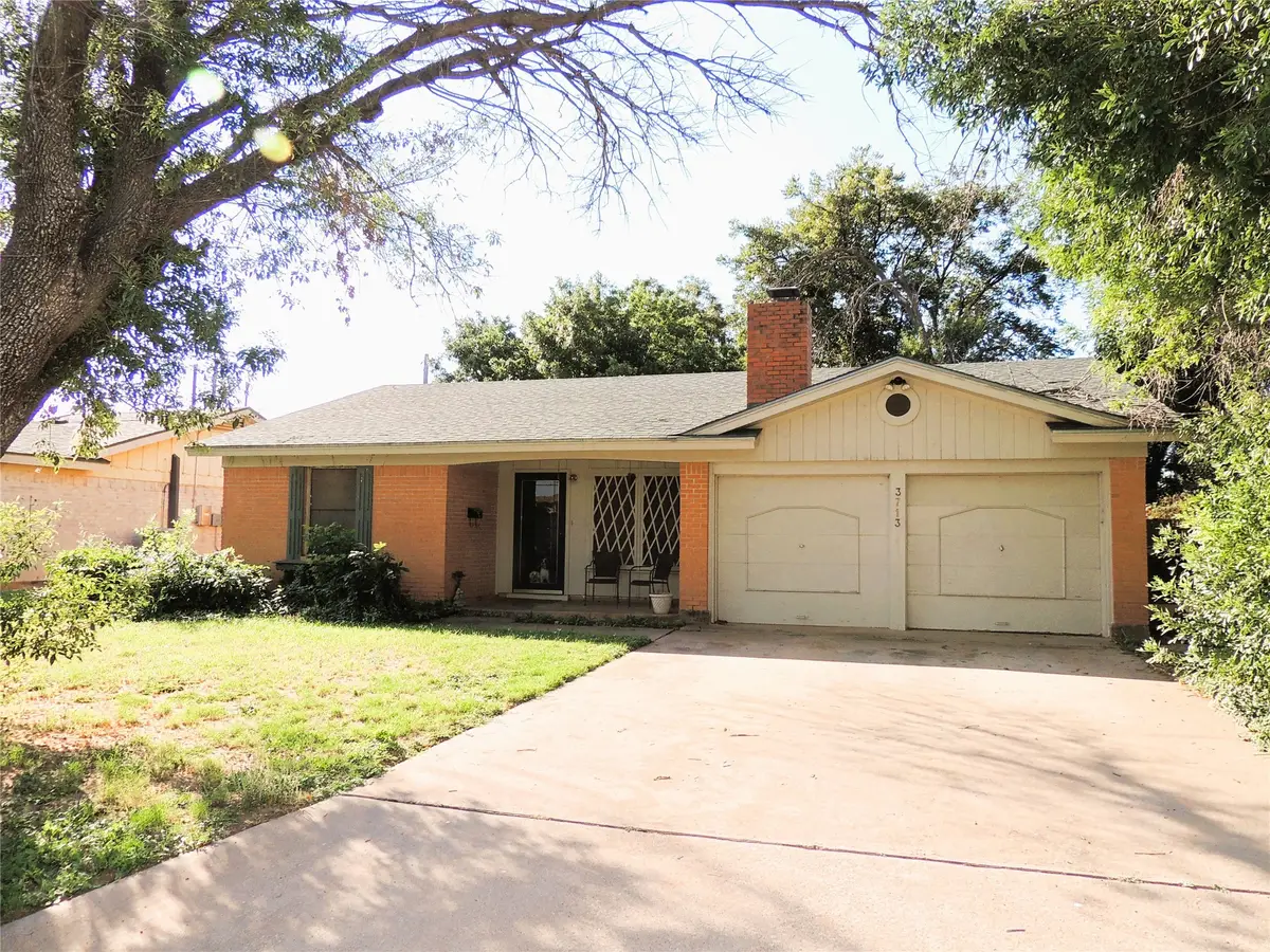 3713 Wilshire Drive, Abilene, TX 79603 - Image #1