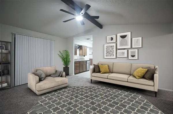 1128 John Reagan Street, Benbrook, TX 76126