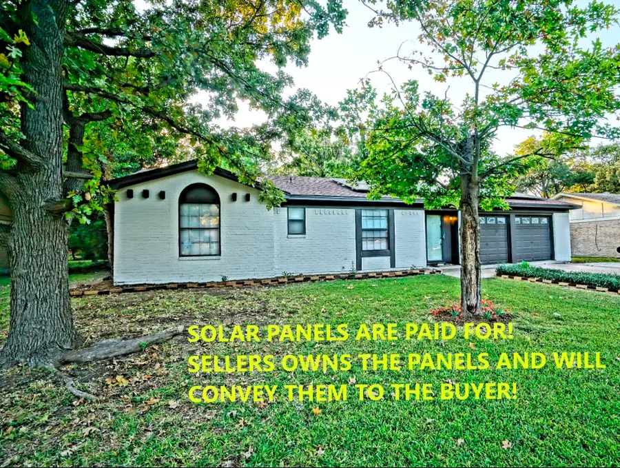 1128 John Reagan Street, Benbrook, TX 76126 - Image #3