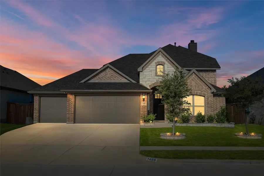 1408 Evening Primrose Drive, Mansfield, TX 76063 - #2