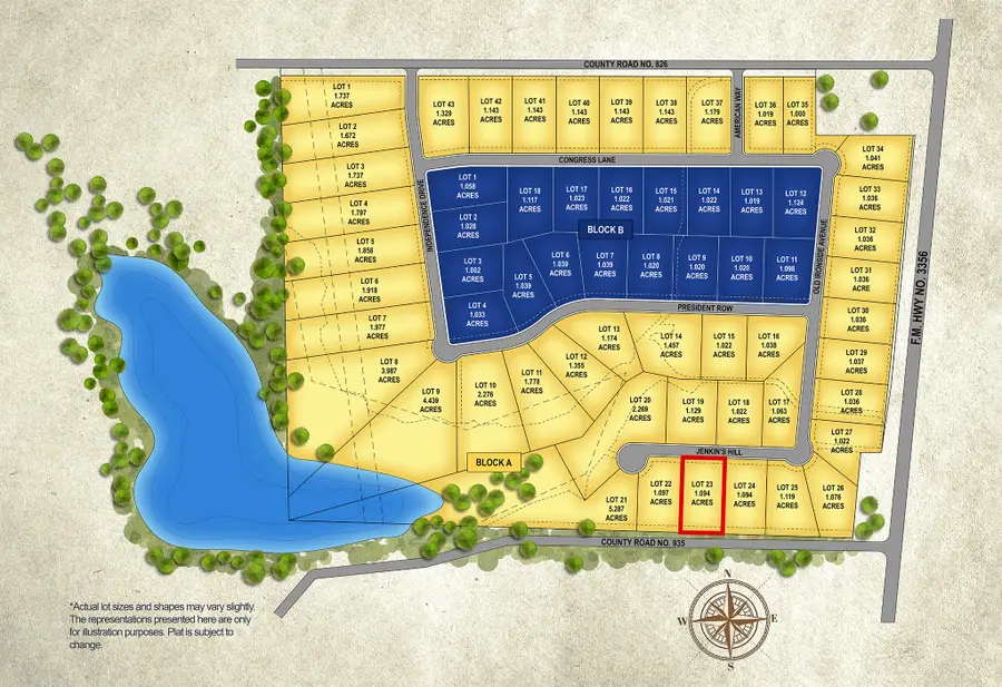 3001 Jenkins Hill, Anna, TX 75409 - Image #2