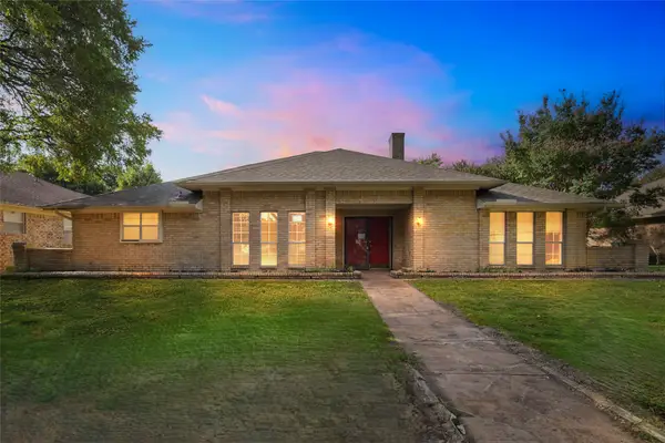 9706 Trevor Drive, Dallas, TX 75243