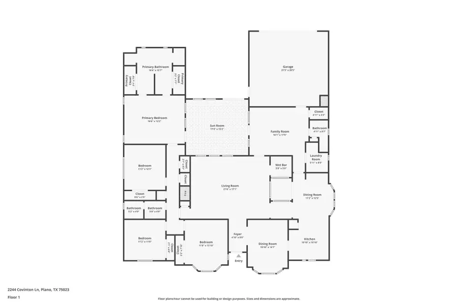 2244 Covinton Lane, Plano, TX 75023 - Image #3