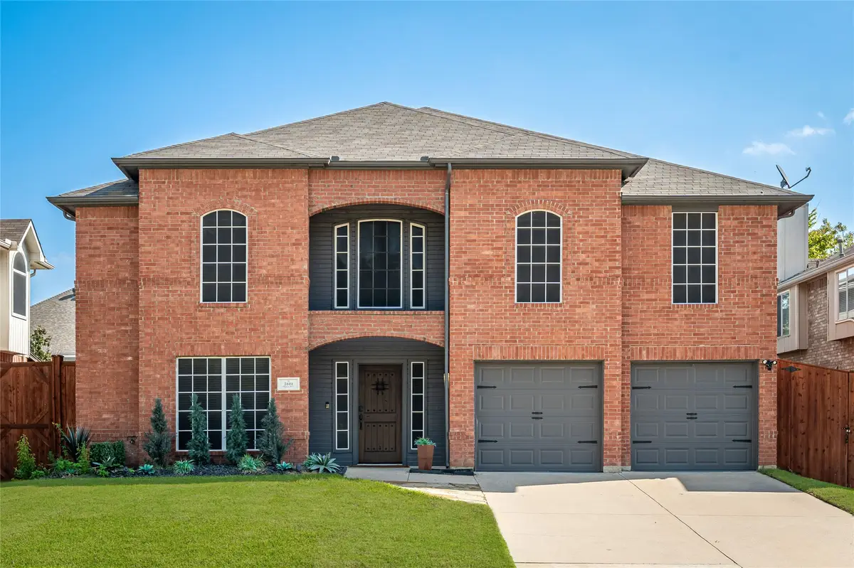 7301 Chaucer Drive, Denton, TX 76210 - #1