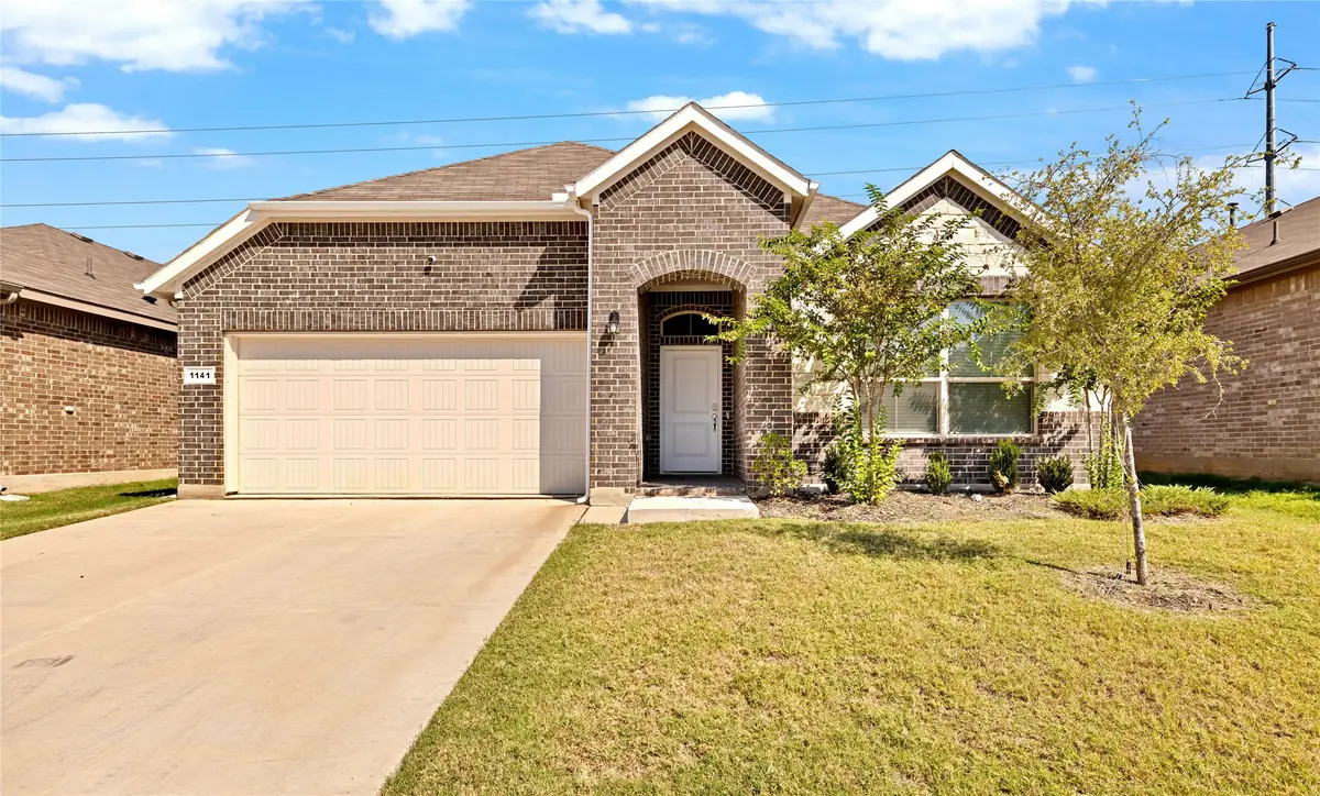1141 Southwark Drive, Justin Roanoke, TX 76247 - Image #1