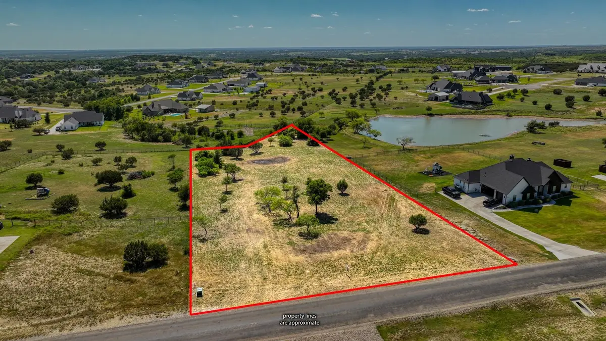 2048 Eagles Ridge Drive, Weatherford, TX 76087 - #1