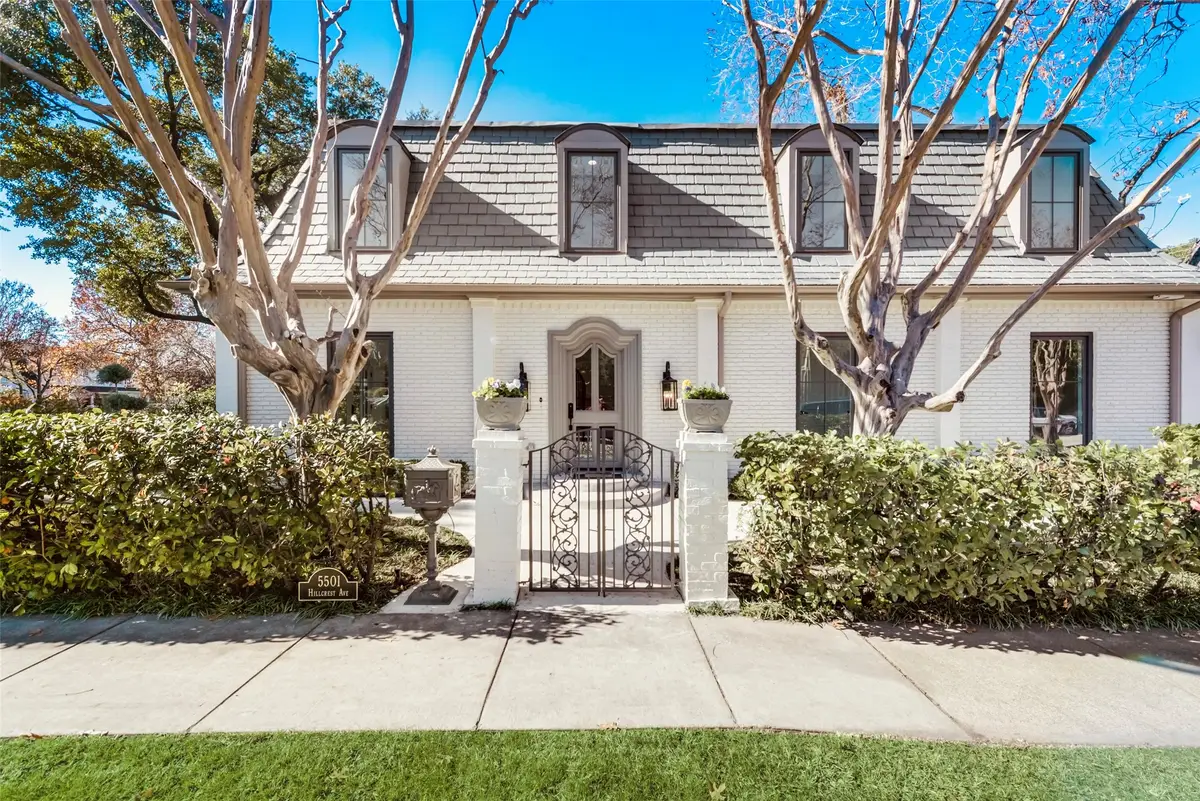 5501 Hillcrest Avenue, Dallas, TX 75205 - Image #1