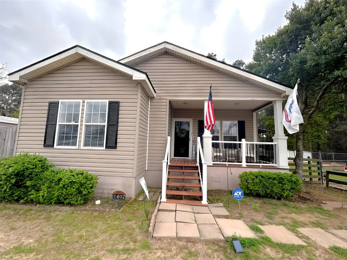 1402 An County Road 2110, Elkhart, TX 75839 - Image #1