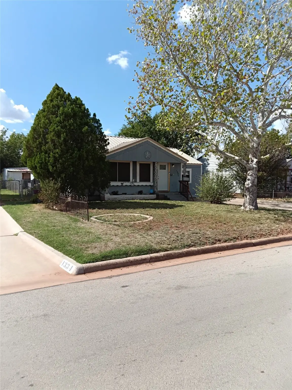 1342 Burger Street, Abilene, TX 79603 - Image #1