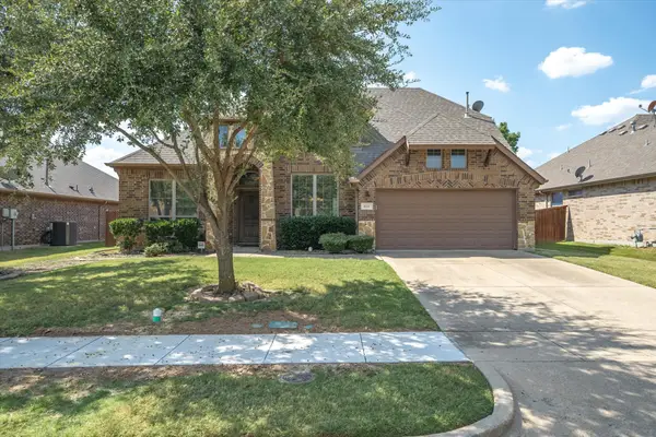 1122 Woods Road, Forney, TX 75126