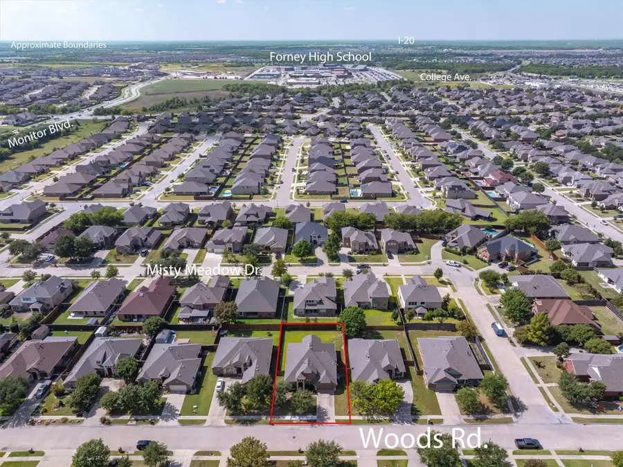 1122 Woods Road, Forney, TX 75126 - Image #3