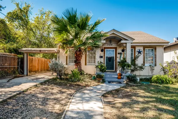 709 N Ewing Avenue, Dallas, TX 75203