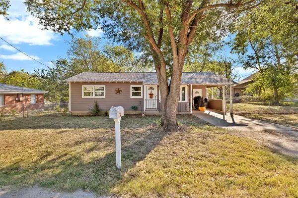 506 Chilton Street, Weatherford, TX 76086