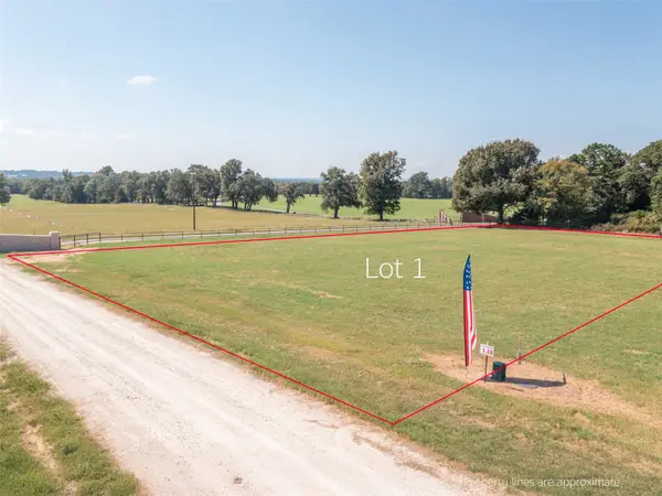 Lot 1 Cr 3605, Bullard, TX 75757