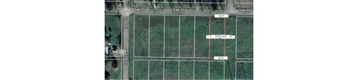 TBD Lot 1-6 Oak Street, Commerce, TX 75428 - Image #1