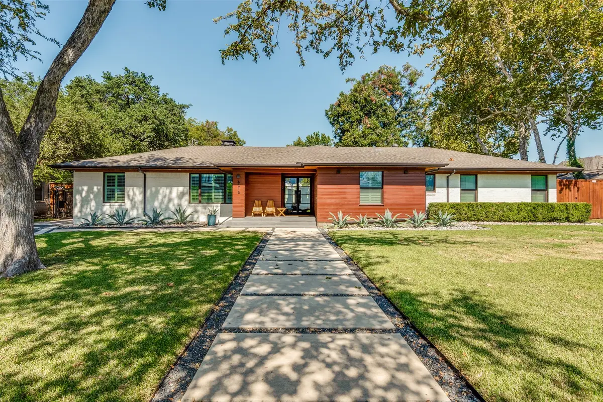 6015 Meadow Crest Drive, Dallas, TX 75230 - Image #1