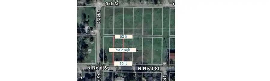 TBD Lots 7-12 N Neal Street, Commerce, TX 75428 - Image #2