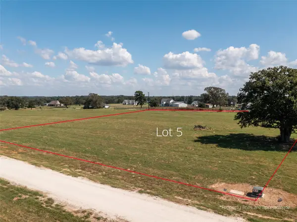 Lot 5 Cr 3605, Bullard, TX 75757