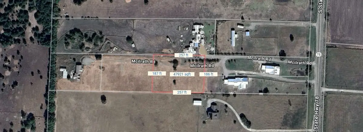 TBD, 289 & 331 Mciirath Road, Leonard, TX 75452 - Image #1