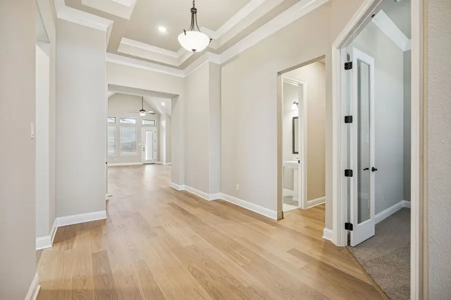 1117 Painted Lady Drive, Crowley, TX 76036 - Image #2