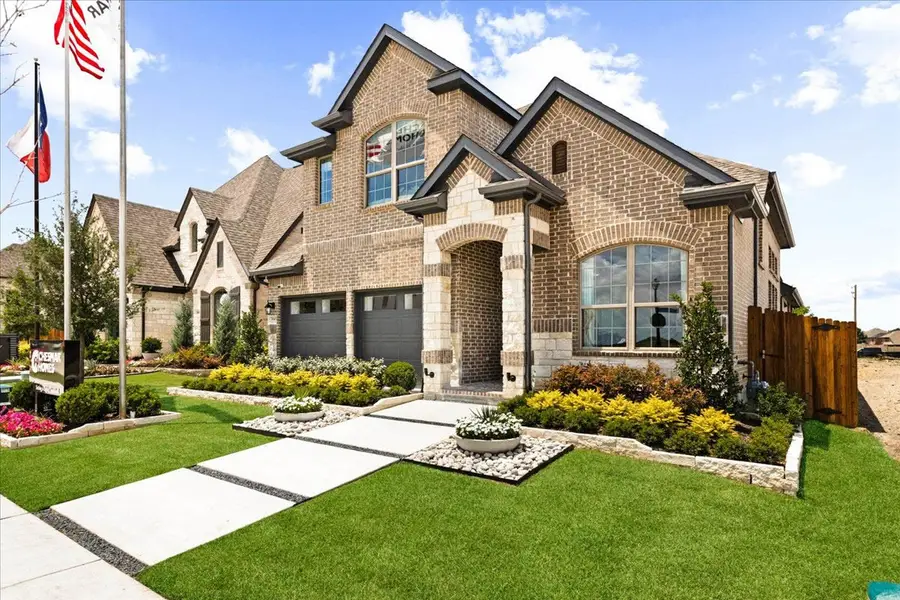 4601 Lyre Leaf Drive, Fort Worth, TX 76036 - Image #3