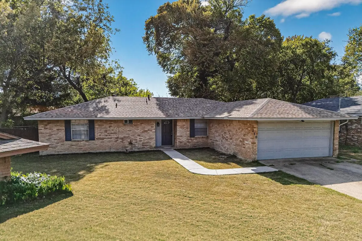430 Shorewood Drive, Duncanville, TX 75116 - Image #1