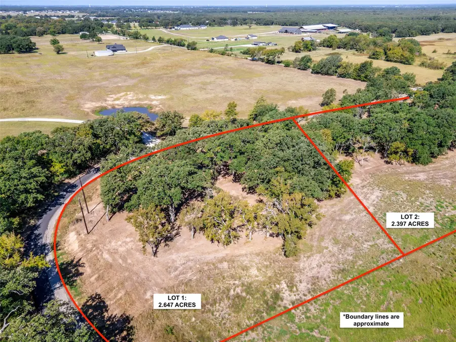 (LOT 1) TBD County Road 2526, Quinlan, TX 75474 - Image #2