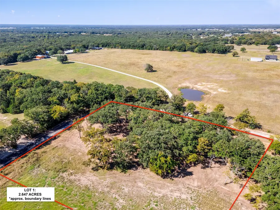 (LOT 1) TBD County Road 2526, Quinlan, TX 75474 - Image #3