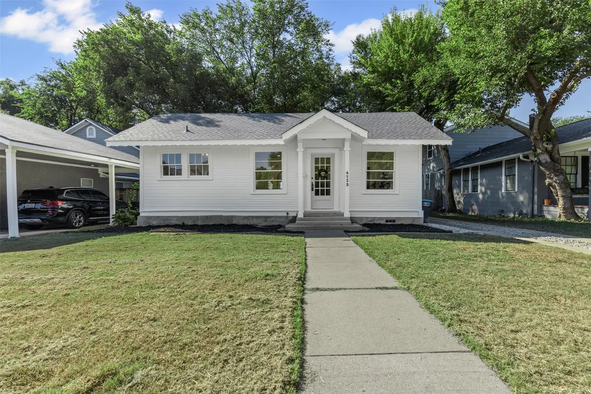 4723 El Campo Avenue, Fort Worth, TX 76107 - Image #1