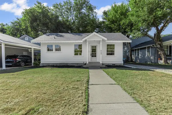 4723 El Campo Avenue, Fort Worth, TX 76107