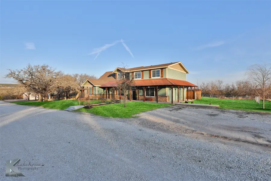 524 County Road 241, Ovalo, TX 79541 - Image #2