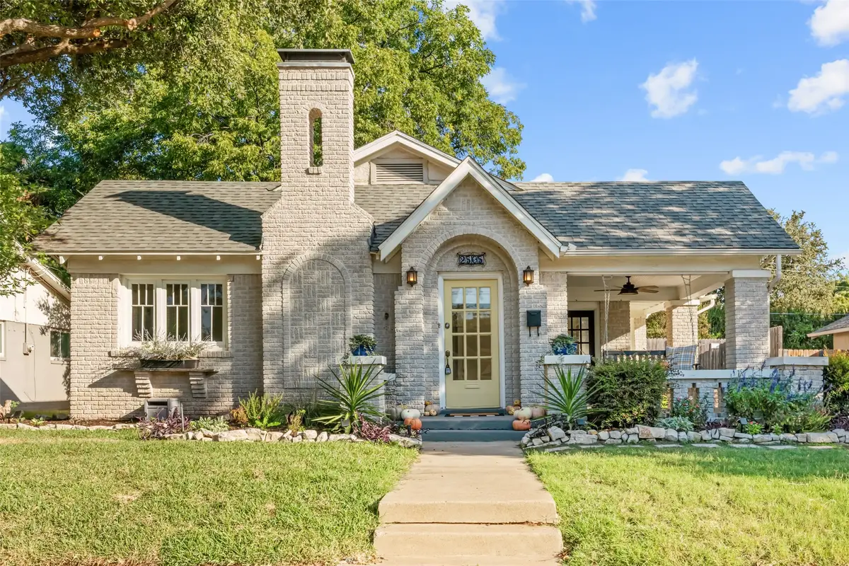 2505 Yucca Avenue, Fort Worth, TX 76111 - Image #1