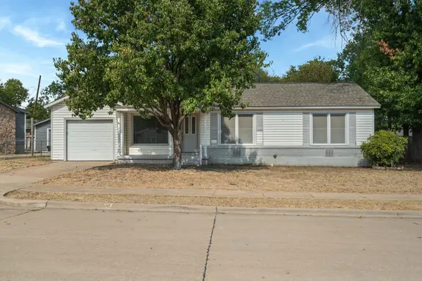 4809 Monna Street, Haltom City, TX 76117