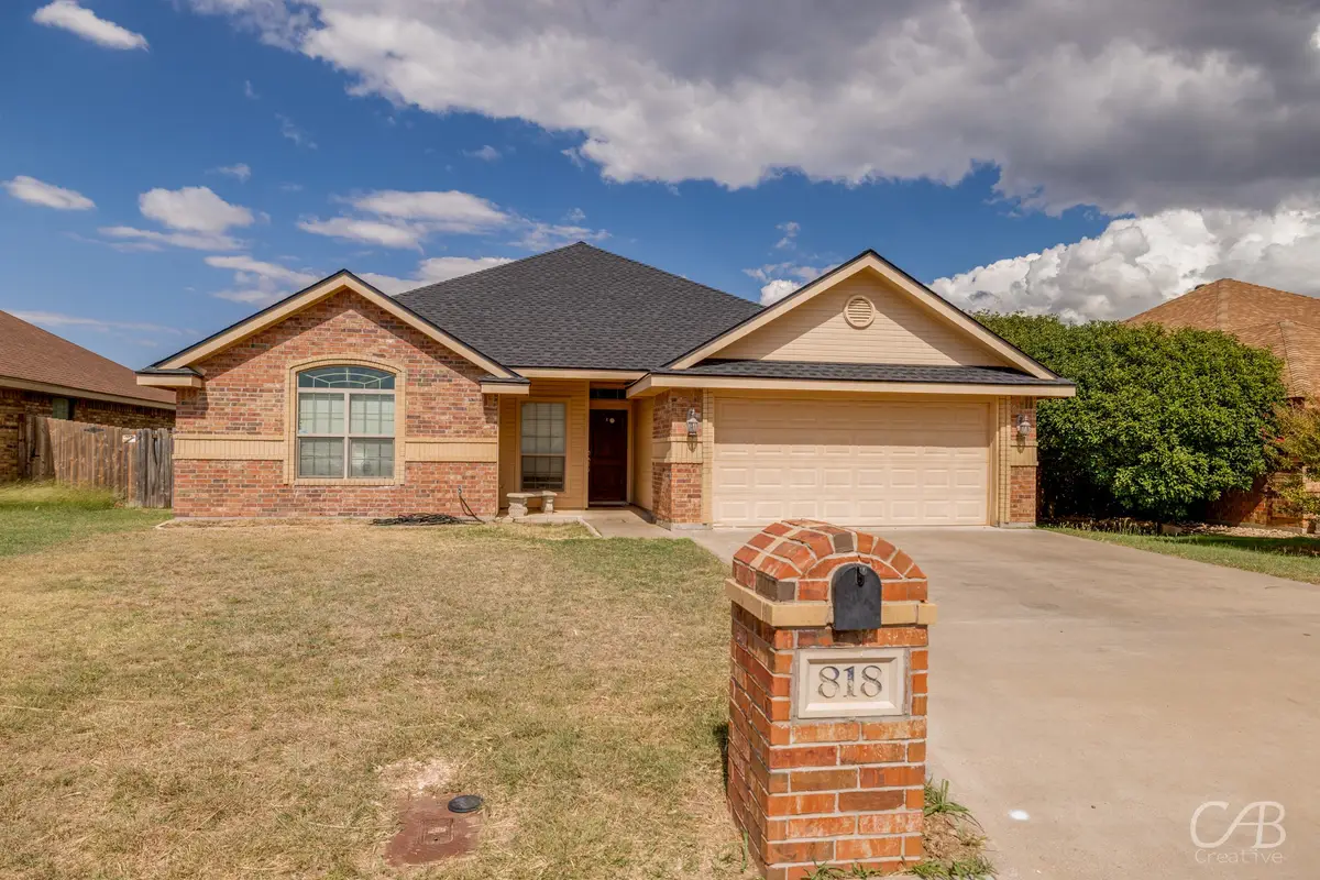 818 Running Water Trail, Abilene, TX 79602 - Image #1