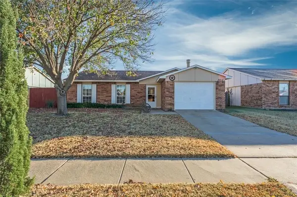 5612 Pearce Street, The Colony, TX 75056