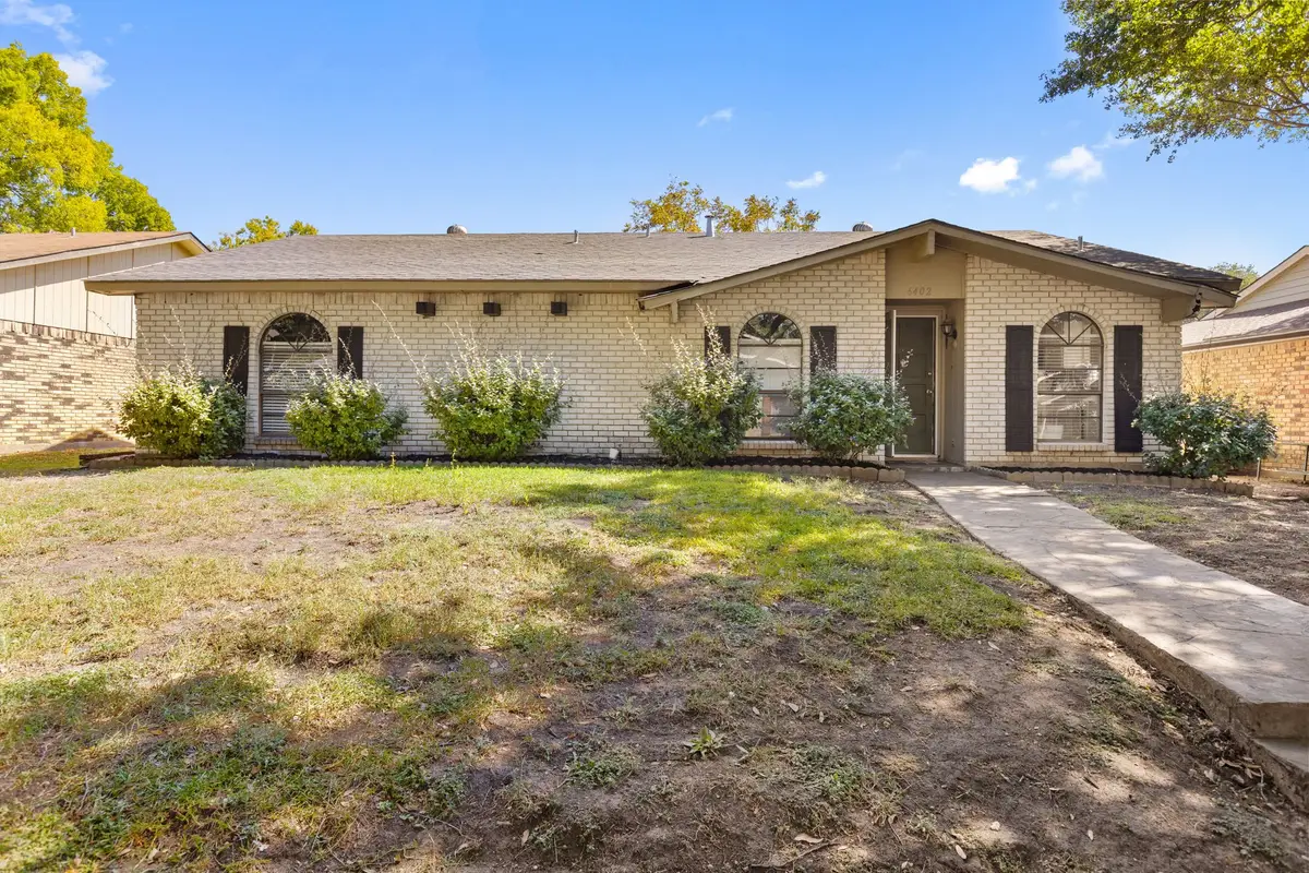 6402 Casa Vista Drive, Garland, TX 75043 - Image #1