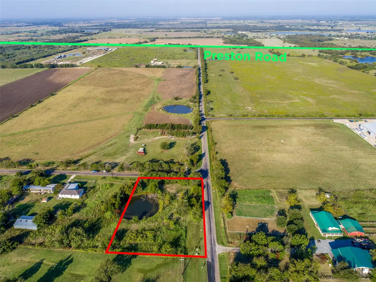 TBD Hunt Road, Gunter, TX 75058 - Image #1