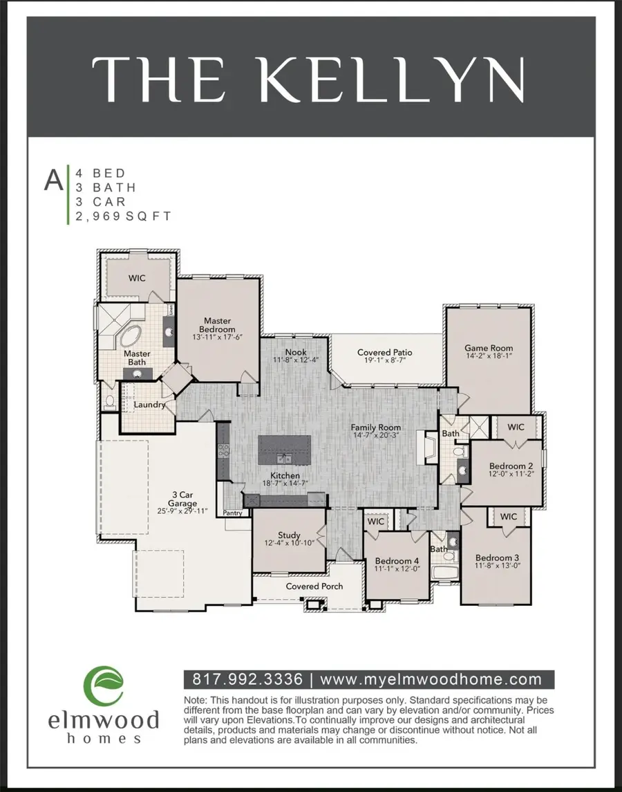 504 Nadia Street, Aledo, TX 76008 - Image #2