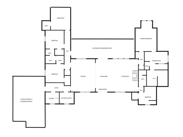 6305 Sage Creek Drive, Godley, TX 76044
