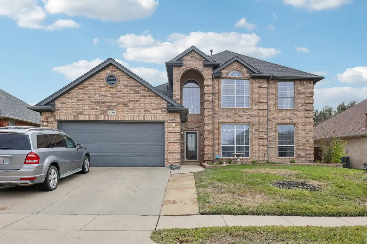 2708 White Rock Drive, Fort Worth, TX 76131 - Image #1