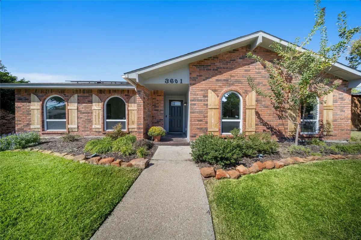 3601 Clover Meadow Drive, Garland, TX 75043 - #1