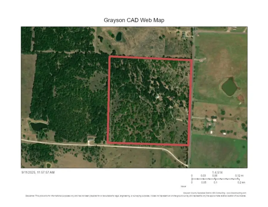 5445 Wright Road, Sherman, TX 75092 - Image #3