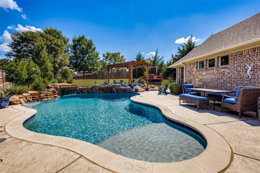 4201 Eliska Lane, McKinney, TX 75071 - Image #2