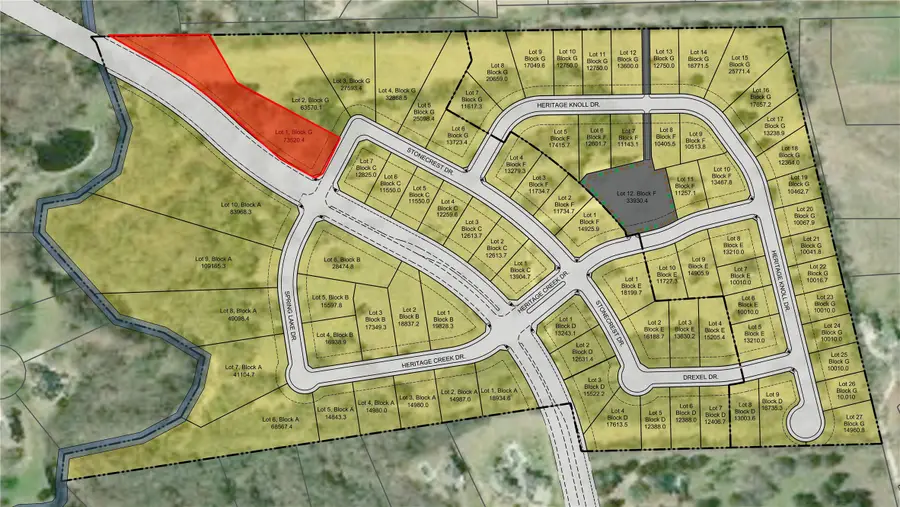 2802 Spring Lake Drive, Sherman, TX 75092 - Image #2