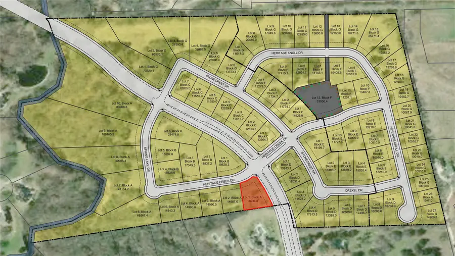 1617 Heritage Creek Drive, Sherman, TX 75092 - Image #2