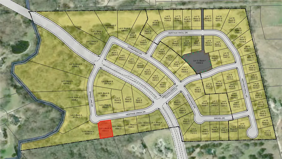 1601 Heritage Creek Drive, Sherman, TX 75092 - Image #2