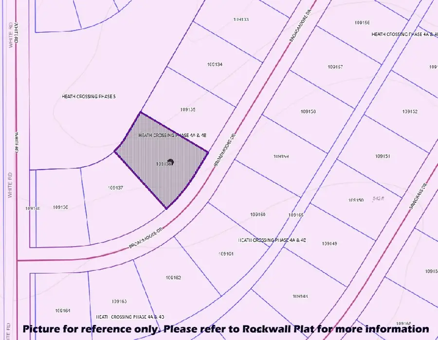 321 Broadmoor Drive, Heath, TX 75032 - Image #2