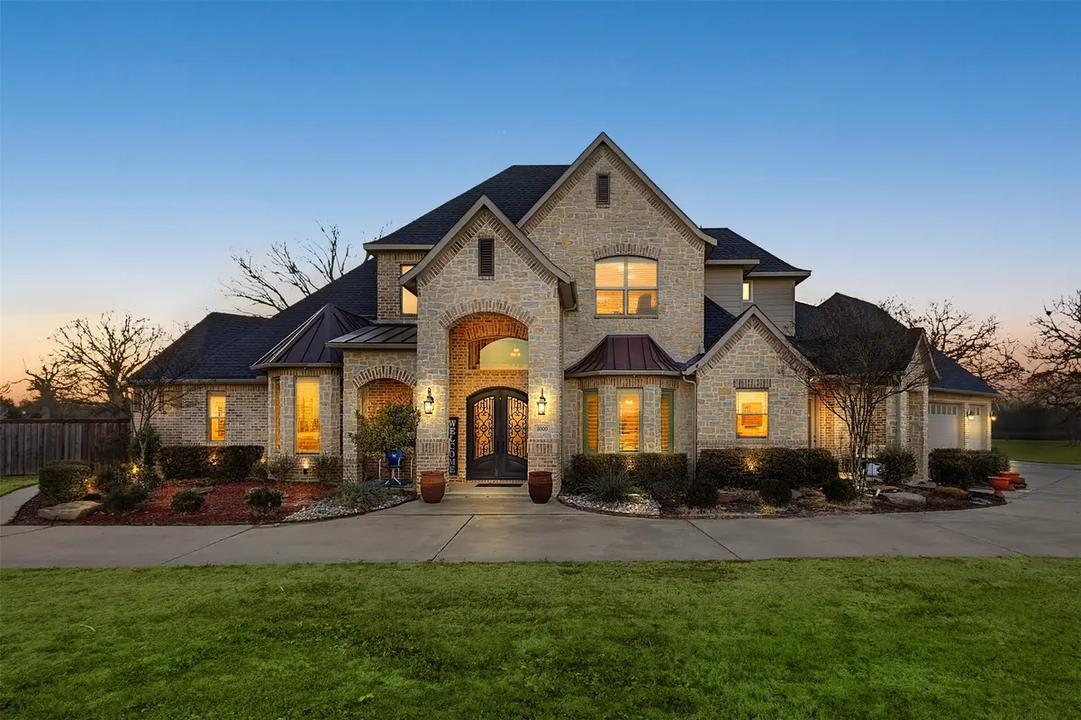 3000 Winding Oaks Circle, Kaufman, TX 75142 - #1