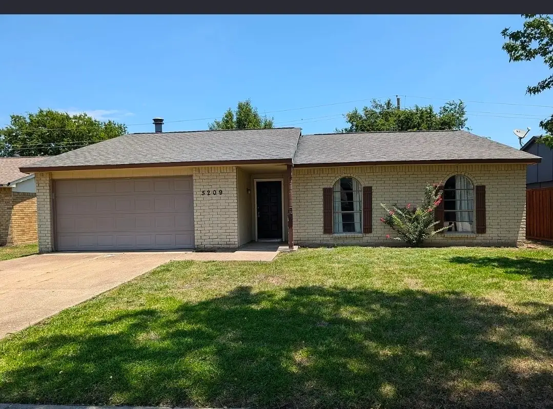 5209 Gates Drive, The Colony, TX 75056 - Image #1